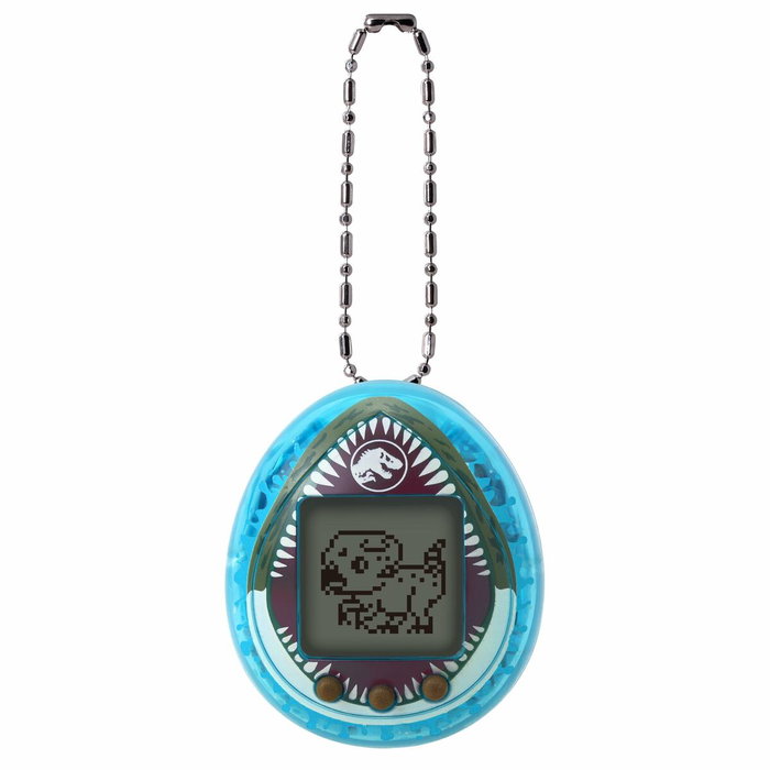 Bandai Tamagotchi Nano Jurassic World Bleu Mosasaurus Bandai Tamagotchi Nano Jurassic World Bleu Mosasaurus
