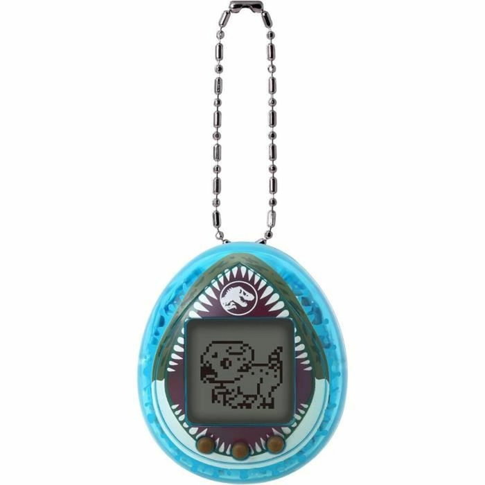 Bandai Tamagotchi Nano Jurassic World Bleu Mosasaurus Bandai Tamagotchi Nano Jurassic World Bleu Mosasaurus