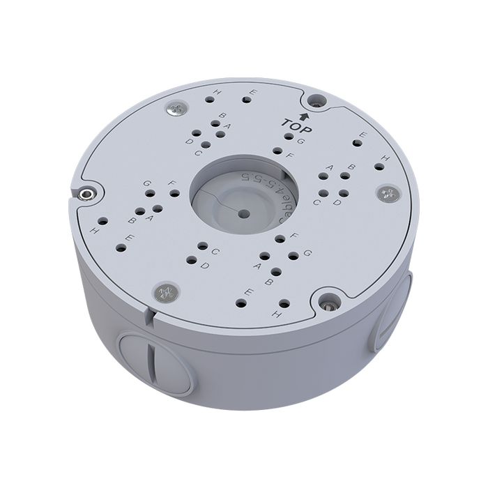 Ernitec Boîte de jonction pour caméras bullet Deimos Ernitec Boîte de jonction pour caméras bullet Deimos
