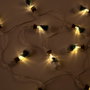 HO-XMAS-024-IP20-1.5M-WW Guirlande LED d'intérieur 1,5 mètres