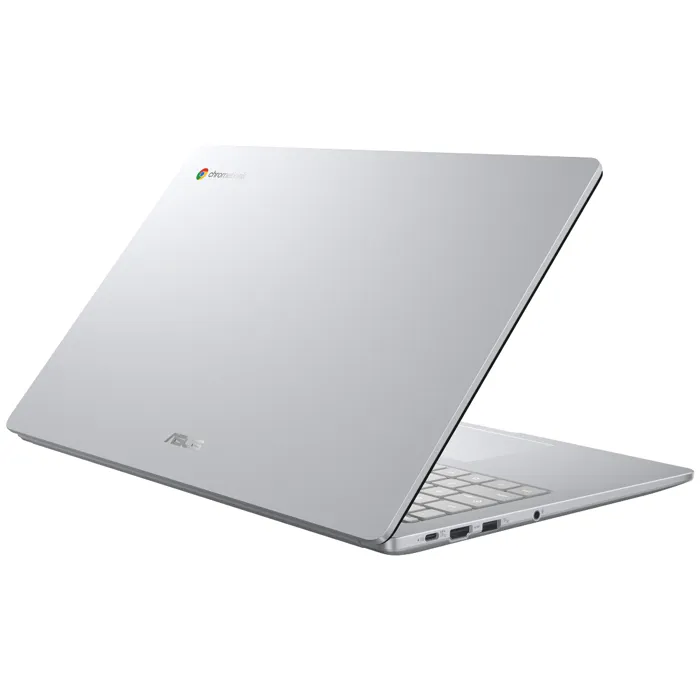 ASUS Chromebook CX1505 - Ordinateur portable 15,6" FHD avec Chrome OS, Intel N50, 8 Go RAM et 128 Go eMMC