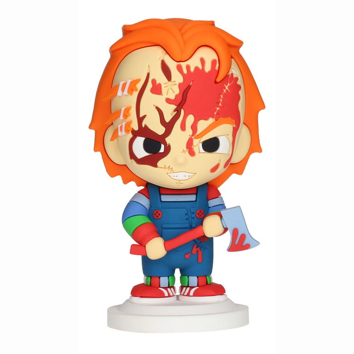 SD Toys Set de 3 figurines Pokis Famille Chucky