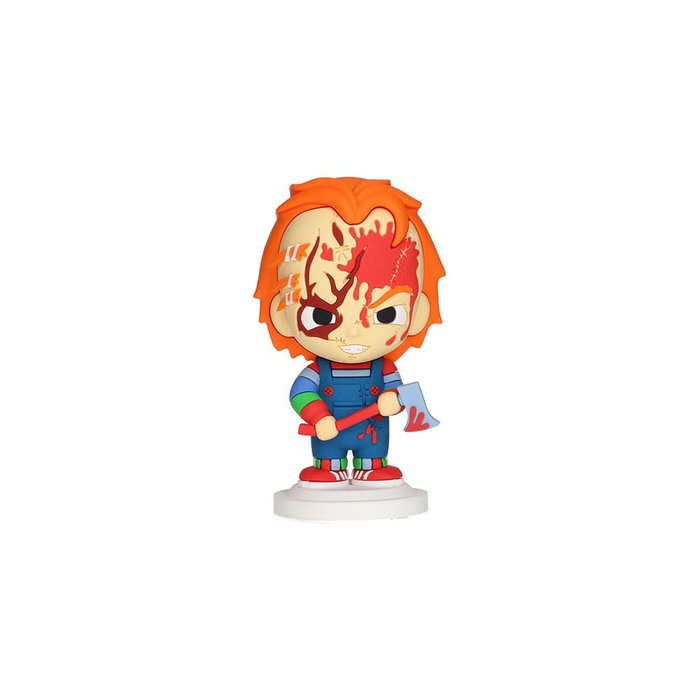 SD Toys Set de 3 figurines Pokis Famille Chucky