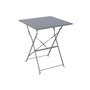 Ensemble Table + 2 Chaises Home ESPRIT Vert Métal 60 x 60 x 71 cm