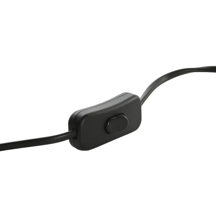 Lampe de bureau Home ESPRIT Noir 50 W 220 V Lampe de bureau Home ESPRIT Noir 50 W 220 V