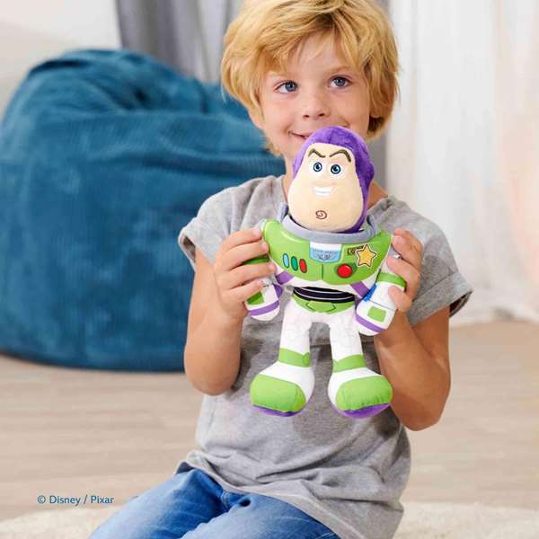SIMBA Peluche Buzz Lightyear Toy Story 25 cm
