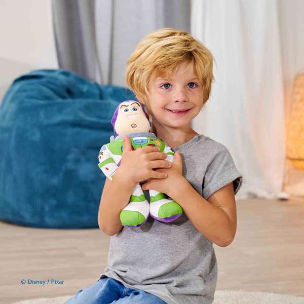 SIMBA Peluche Buzz Lightyear Toy Story 25 cm