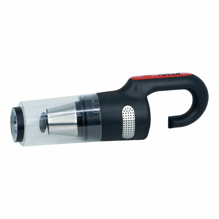 JOCCA Aspirateur à main sans fil Noir et rouge JOCCA Aspirateur à main sans fil Noir et rouge