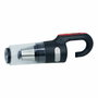 JOCCA Aspirateur à main sans fil Noir et rouge