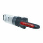 JOCCA Aspirateur à main sans fil Noir et rouge