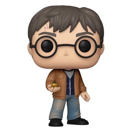 Funko Harry Potter POP! Movies Figurine avec Pierre de Résurrection