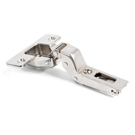 Salice Charnière 100 105° Ø35 Nickel Codo Superacodado Silentia+ Fermeture Amortie