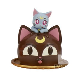 Banpresto Figurine Diana Pretty Guardian Sailor Moon Cosmos Paldolce Collection