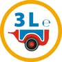 Big Bobby Car Remorque avec Attache Sécurité Jouet 1er Âge Garçon et Fille 12 Mois+