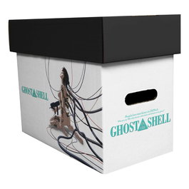 SD TOYS Boîte de rangement Ghost in the Shell