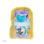 Smoby - Mochila De Playa Stitch - Coffret de plage avec accessoires (seau, pelle, arrosoir) - Jouet Disney - À partir de 18 mois