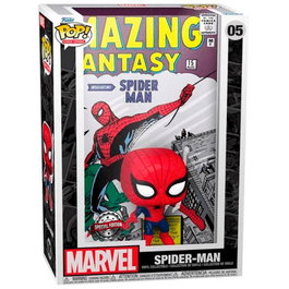 FUNKO Figura POP Marvel Amazing Spiderman Exclusive