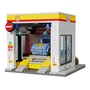 Cada Jeu de Construction Station de Lavage Shell 294 Pièces Dès 8 Ans