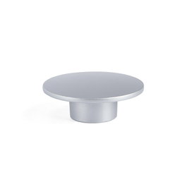 HERRAJES ALK Poignée LUNA Ø60 mm en Zamak
