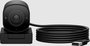 HP 965 - Webcam de diffusion 4K avec autofocus intelligent, optimisée par IA HDR et certifiée Zoom - Cache de confidentialité magnétique