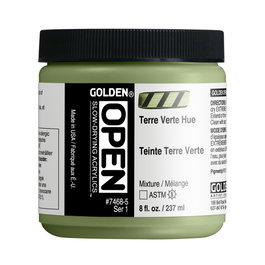 Golden OPEN Terre Verte Hue
