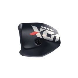Sram Kit Recambio Tapa Mando Cambio Trig.Sram X01 Eag.G Gris Luna/Rouge