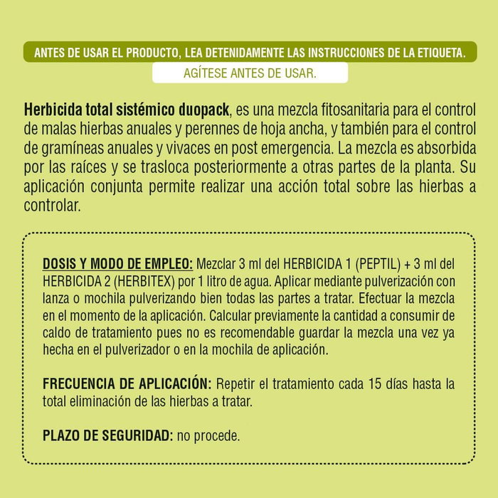 Herbicide Flower 50 ml
