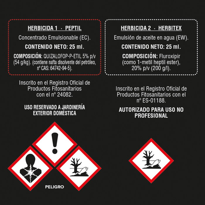 Herbicide Flower 50 ml