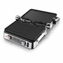 Braun Multi Grill 9 Pro - Barbecue Électrique 2200 W - Noir / Acier