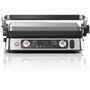 Braun Multi Grill 9 Pro - Barbecue Électrique 2200 W - Noir / Acier
