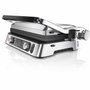 Braun Multi Grill 9 Pro - Barbecue Électrique 2200 W - Noir / Acier