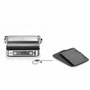 Braun Multi Grill 9 Pro - Barbecue Électrique 2200 W - Noir / Acier