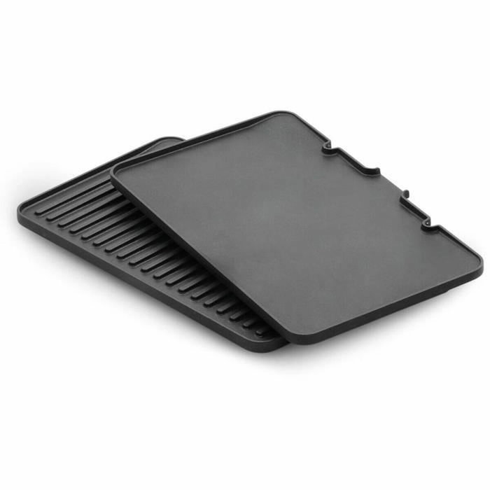 Braun Multi Grill 9 Pro - Barbecue Électrique 2200 W - Noir / Acier Braun Multi Grill 9 Pro - Barbecue Électrique 2200 W - Noir / Acier