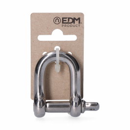 Edm Manille AISI 316 en acier inoxydable 10 mm
