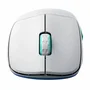 XTRFY Souris Gaming M64 Wireless - Souris Gamer Sans Fil Ultralégère 53g - Capteur PixArt 3395 - 75h Autonomie - Conçu pour l'eSport - Blanc