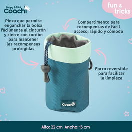 Harnais pour Chien Coachi