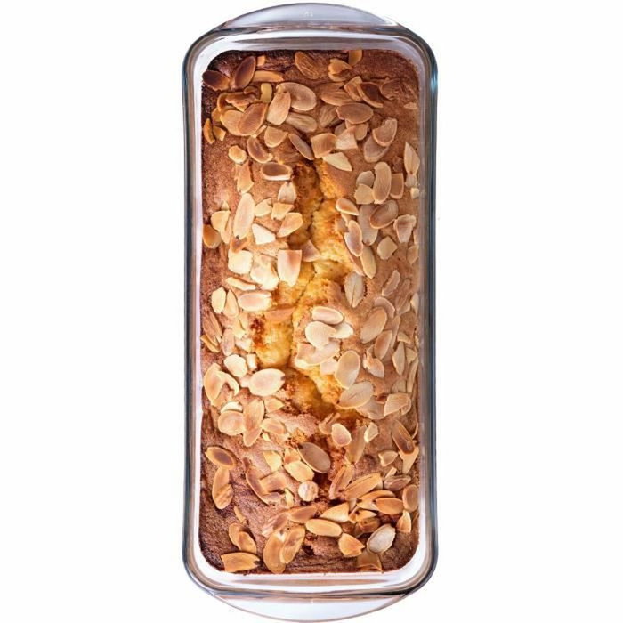 Pyrex Moule à cake F03Z2 28 cm Pyrex Moule à cake F03Z2 28 cm