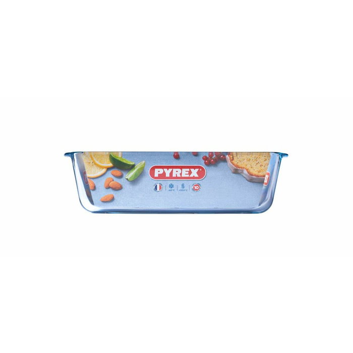 Pyrex Moule à cake F03Z2 28 cm Pyrex Moule à cake F03Z2 28 cm