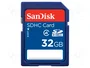SanDisk Carte mémoire SDHC 32 Go Class 4
