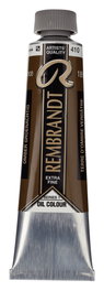 Rembrandt Peinture à l'huile Tierra Sombra Verdosa (410) 40 ml