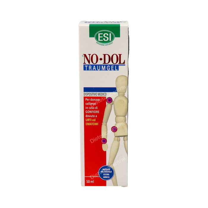 ESI No Dol Traumgel Gel 50 ml