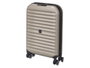 Arte Regal Malette Pliable avec Cadenas 37L Champagne 40x55x16cm (Set de 3)