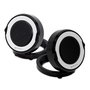 Phoenix technologies Enceintes 2.0 PHAPORTABLE20 Haut-parleurs Portables pour Ordinateur USB Jack 3.5mm
