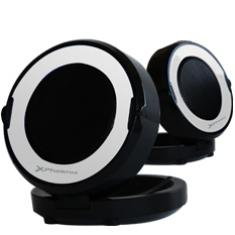 Phoenix technologies Enceintes 2.0 PHAPORTABLE20 Haut-parleurs Portables pour Ordinateur USB Jack 3.5mm