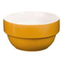 5Five Tazones Petit Déjuni 4 pièces + Support 500 ml - Couleurs Assorties