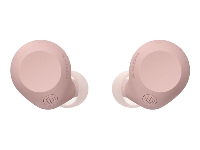 Sony Écouteurs Sans Fil WF-C710N avec Réduction de Bruit Active, Rose Sony Écouteurs Sans Fil WF-C710N avec Réduction de Bruit Active, Rose