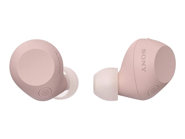 Sony Écouteurs Sans Fil WF-C710N avec Réduction de Bruit Active, Rose Sony Écouteurs Sans Fil WF-C710N avec Réduction de Bruit Active, Rose