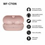 Casque Sony WFC710NP TW Rose