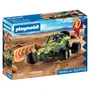Playmobil 72063 - Véhicule tout-terrain et de course - 50 pièces - Jouet de construction dès 4 ans