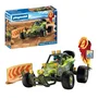 Playmobil 72063 - Véhicule tout-terrain et de course - 50 pièces - Jouet de construction dès 4 ans